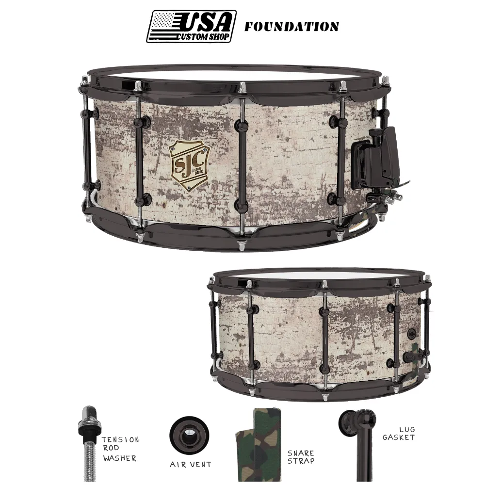 Virtual Drum Designer Snare