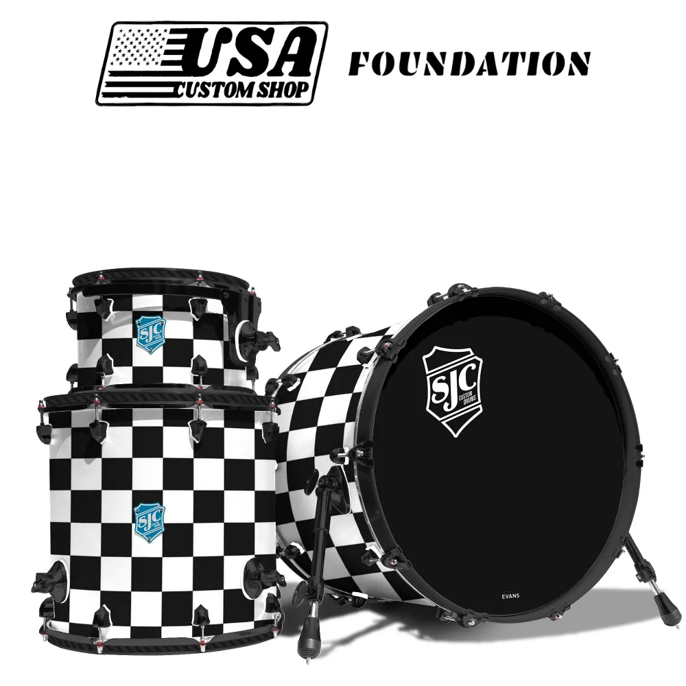Virtual Drum Designer Kit