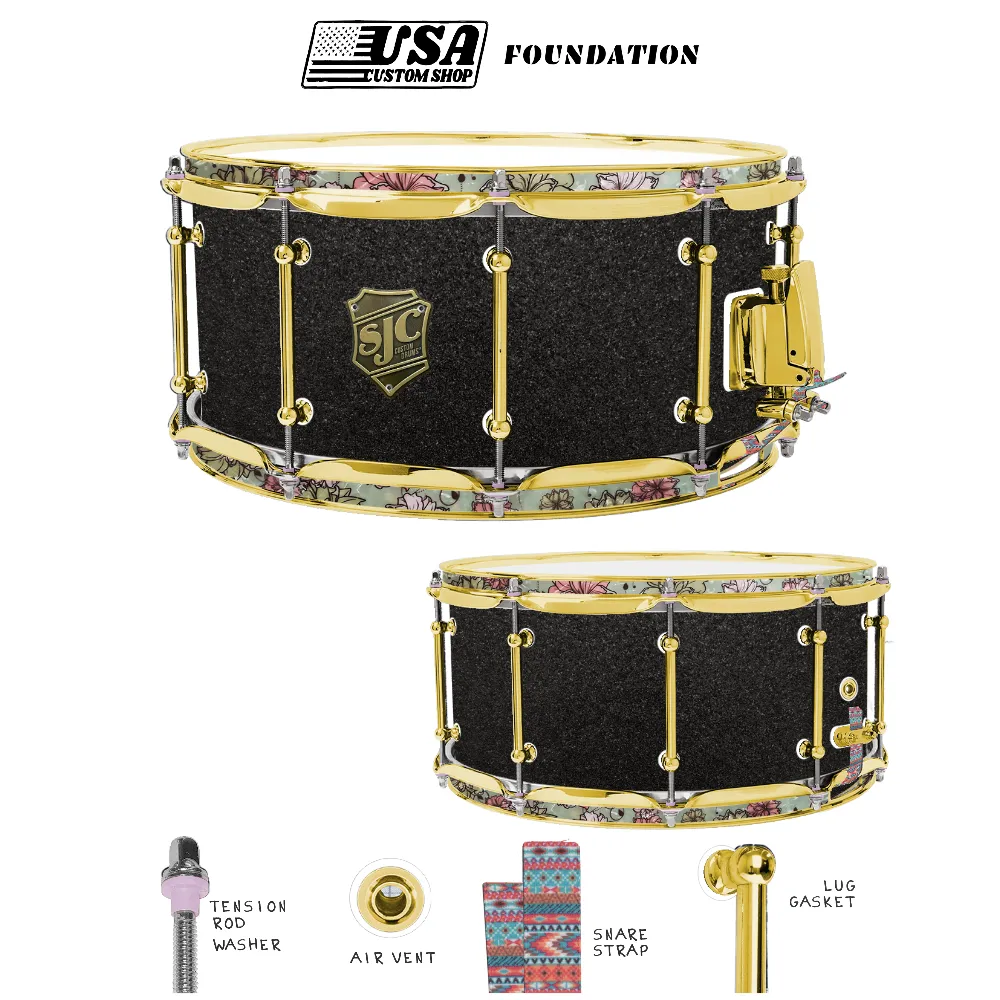 Virtual Drum Designer Snare