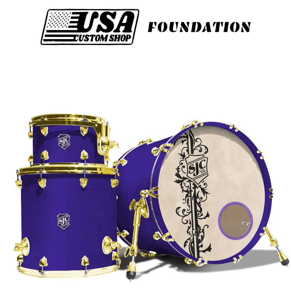 Virtual Drum Designer Kit