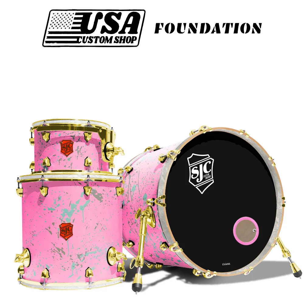 Virtual Drum Designer Kit