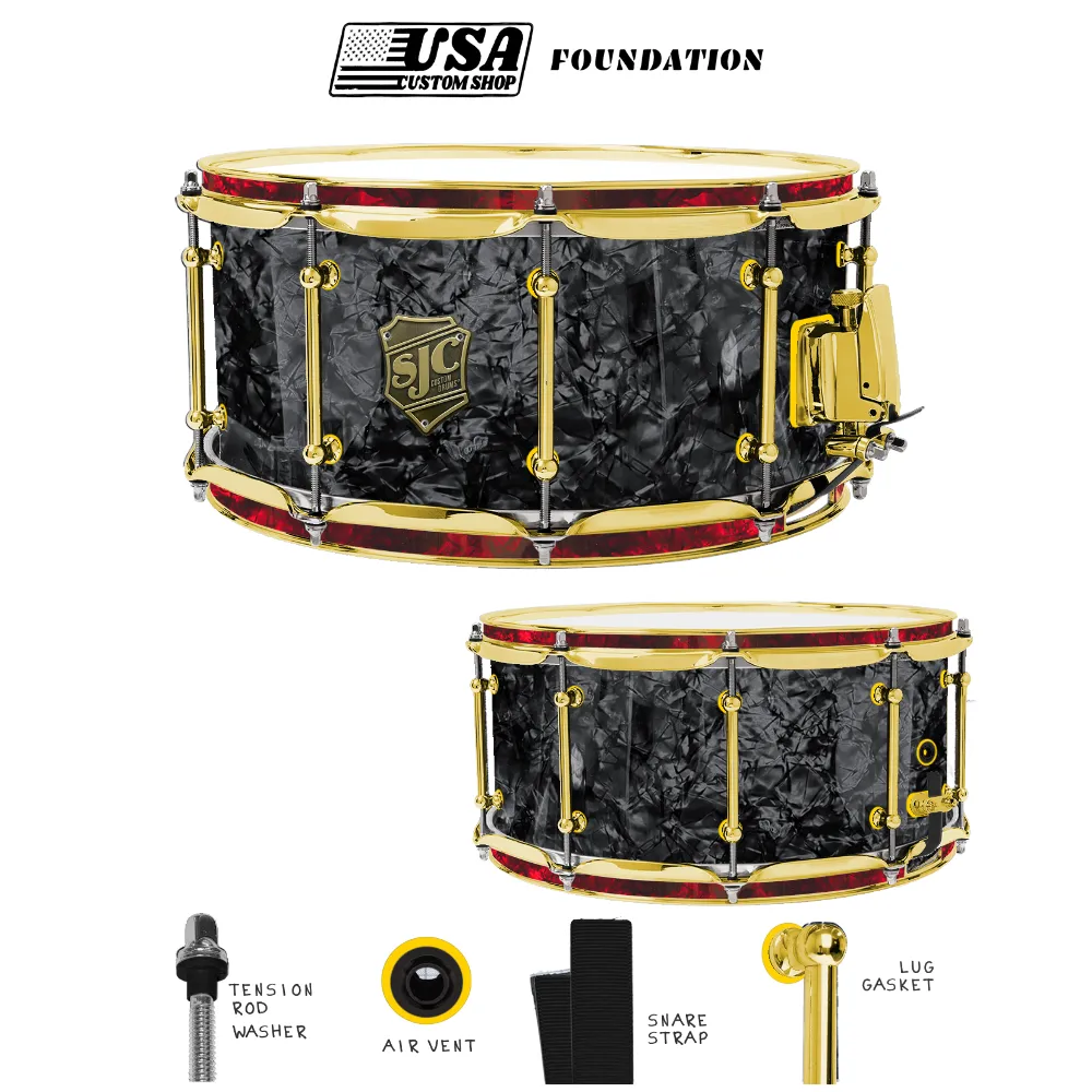 Virtual Drum Designer Snare