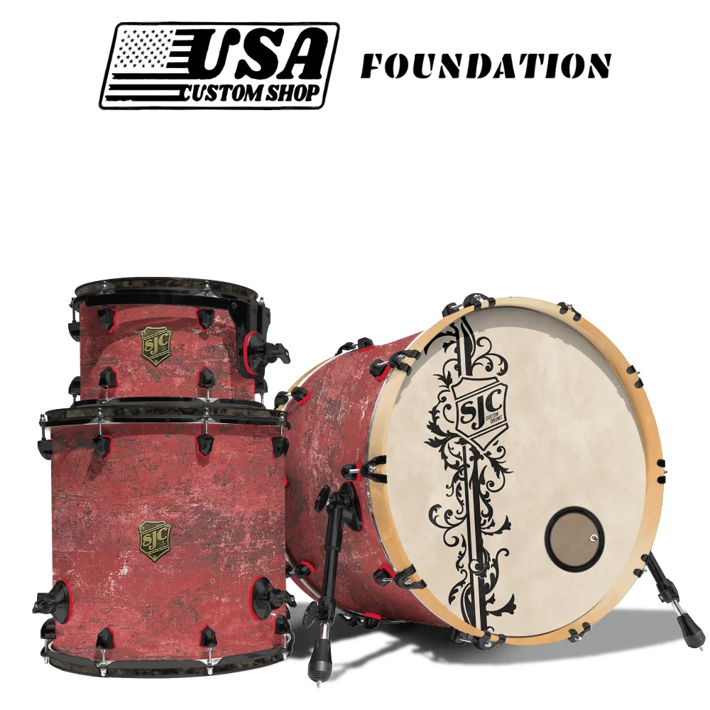 Virtual Drum Designer Kit