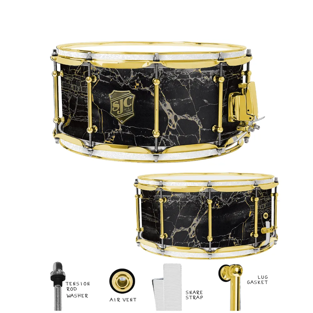 Virtual Drum Designer Snare