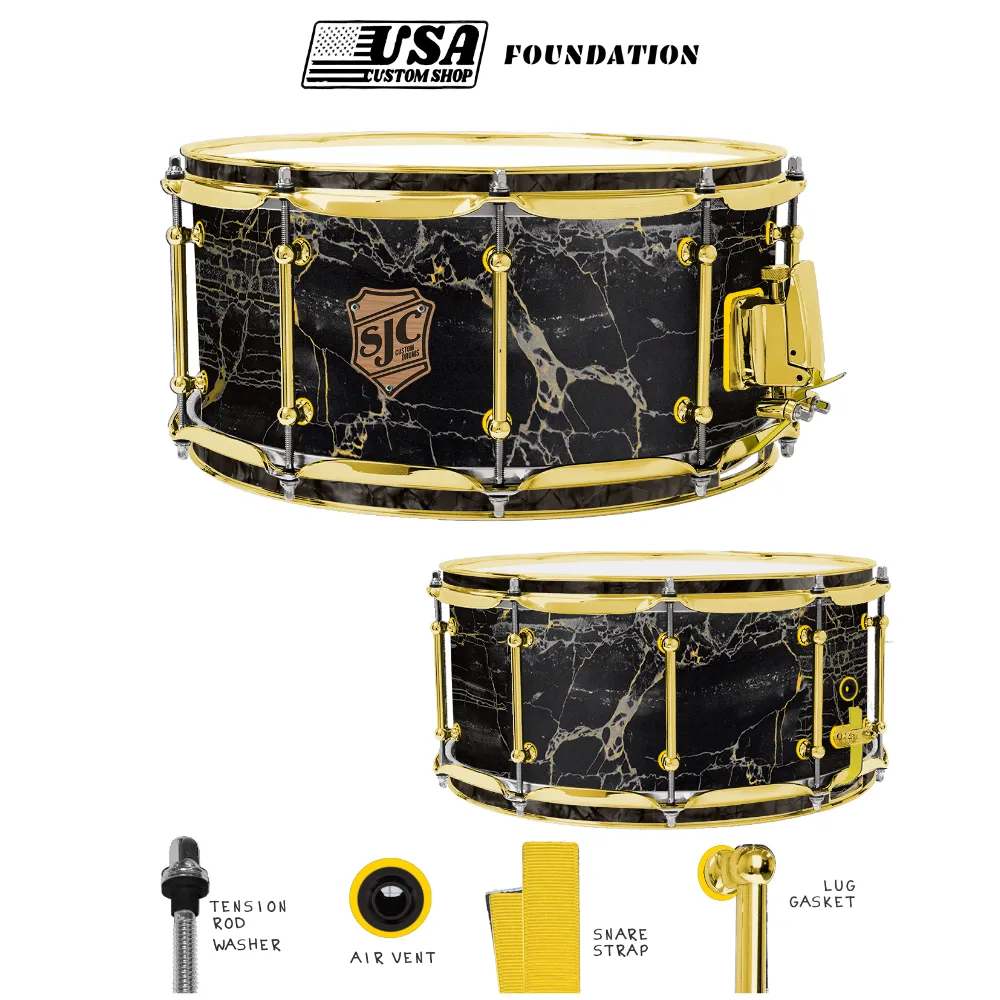 Virtual Drum Designer Snare
