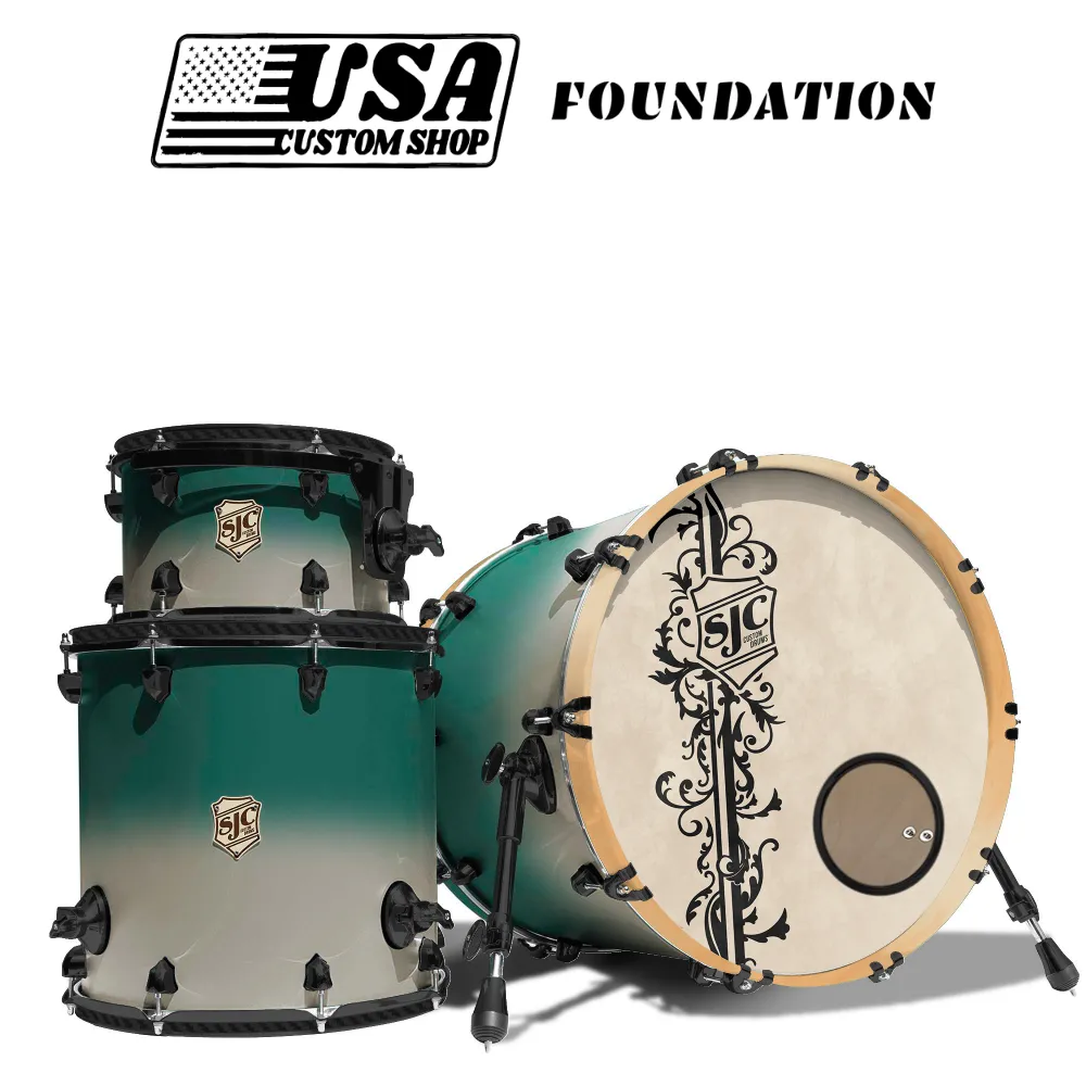 Virtual Drum Designer Kit