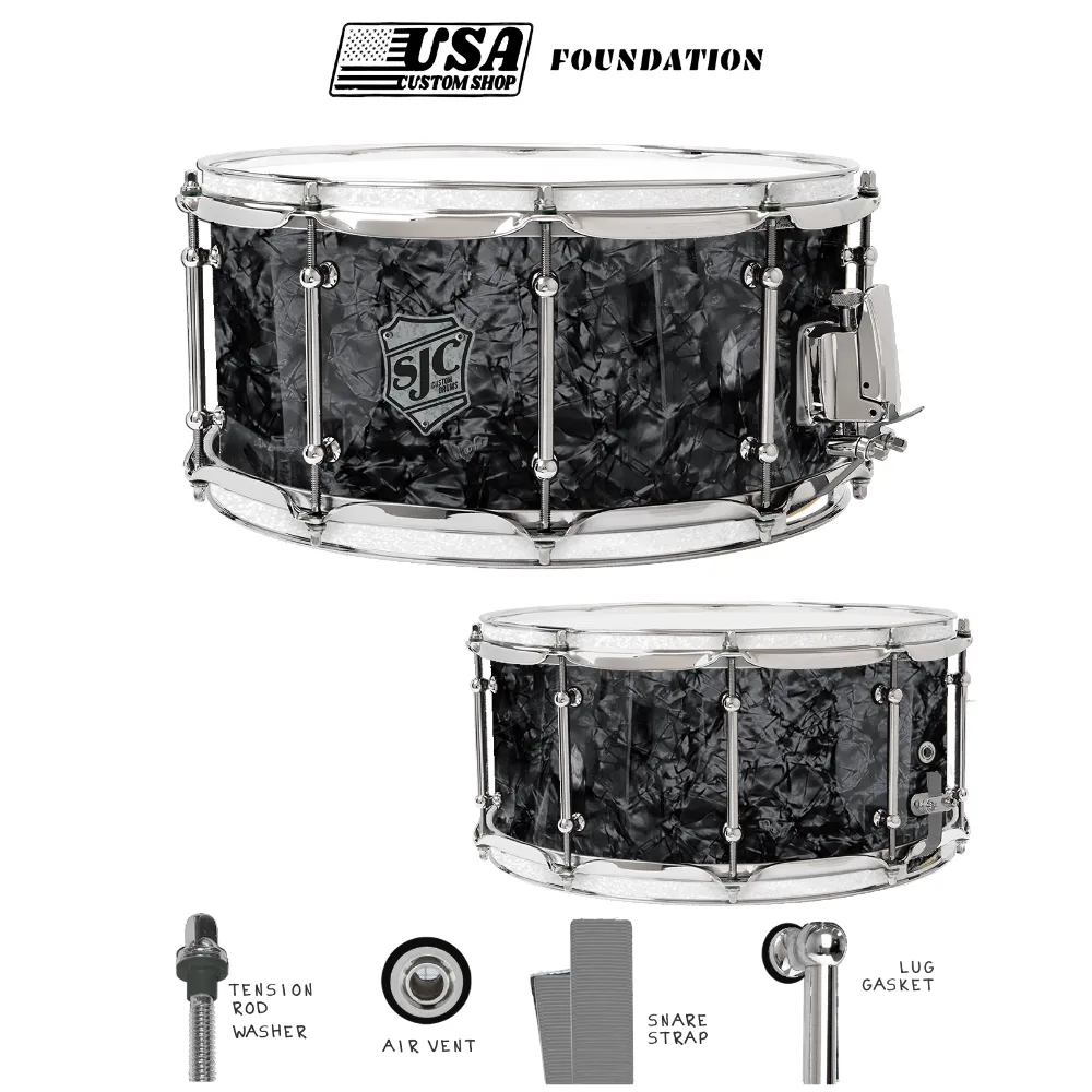 Virtual Drum Designer Snare