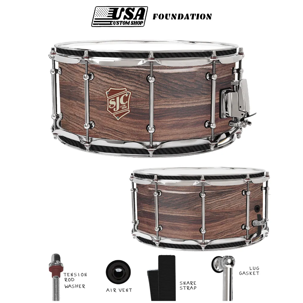 Virtual Drum Designer Snare