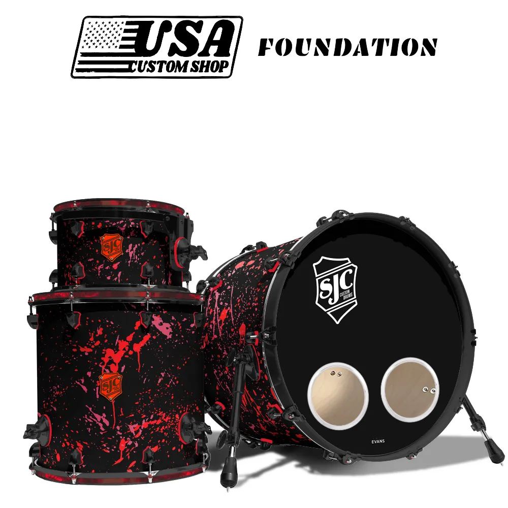 Virtual Drum Designer Kit