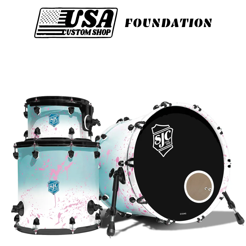 Virtual Drum Designer Kit