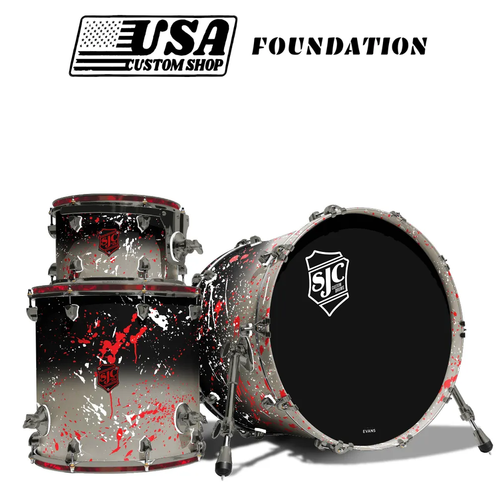 Virtual Drum Designer Kit