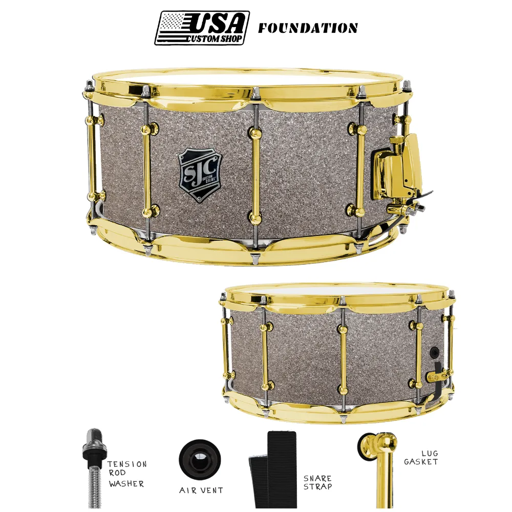 Virtual Drum Designer Snare