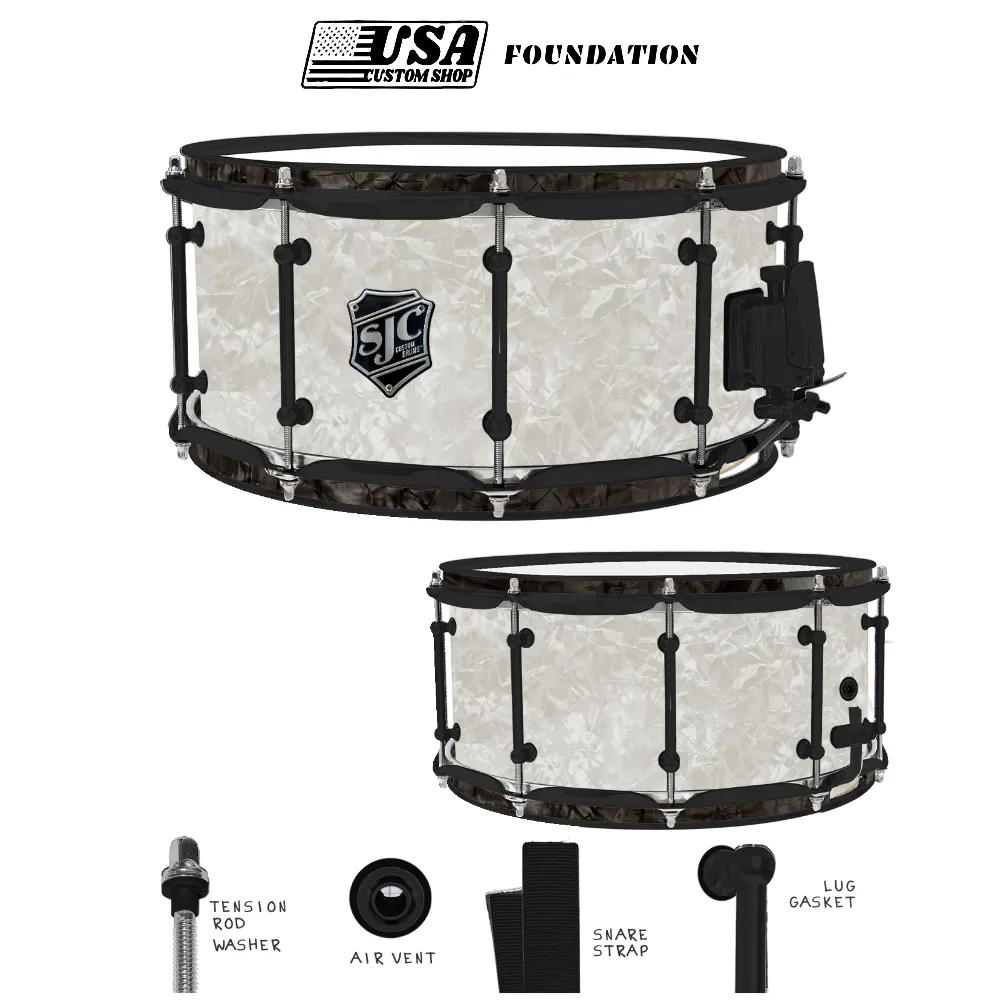 Virtual Drum Designer Snare