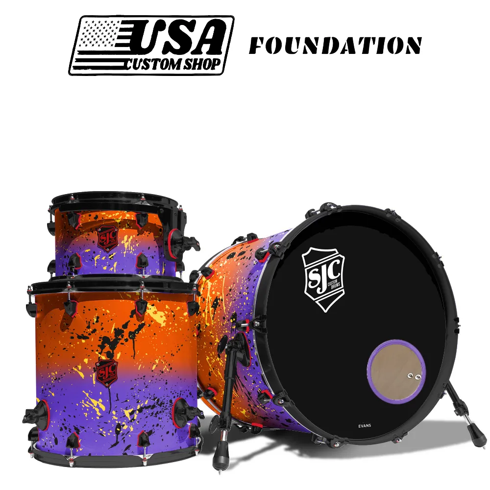 Virtual Drum Designer Kit