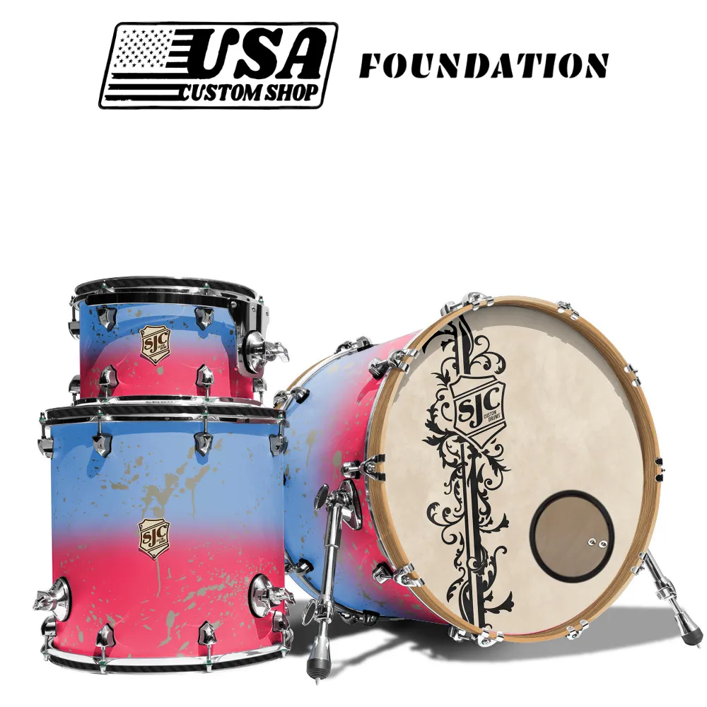 Virtual Drum Designer Kit