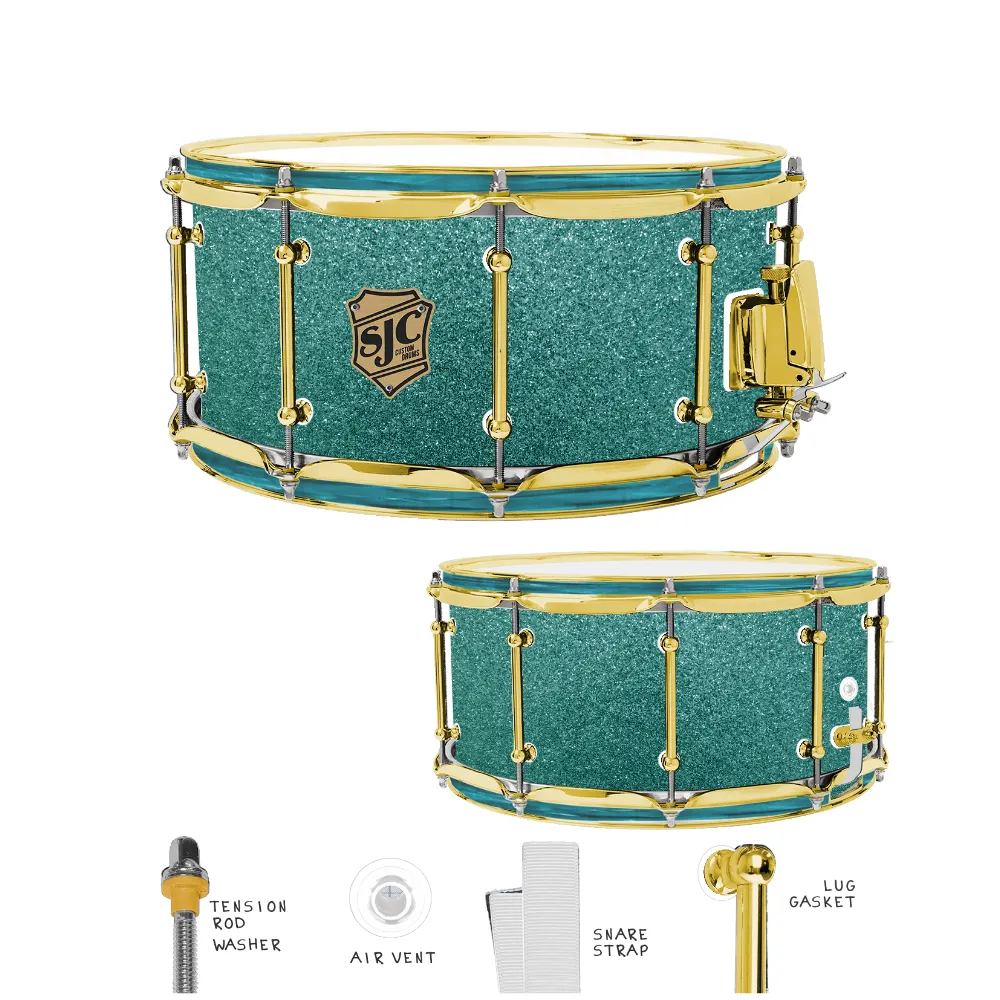 Virtual Drum Designer Snare