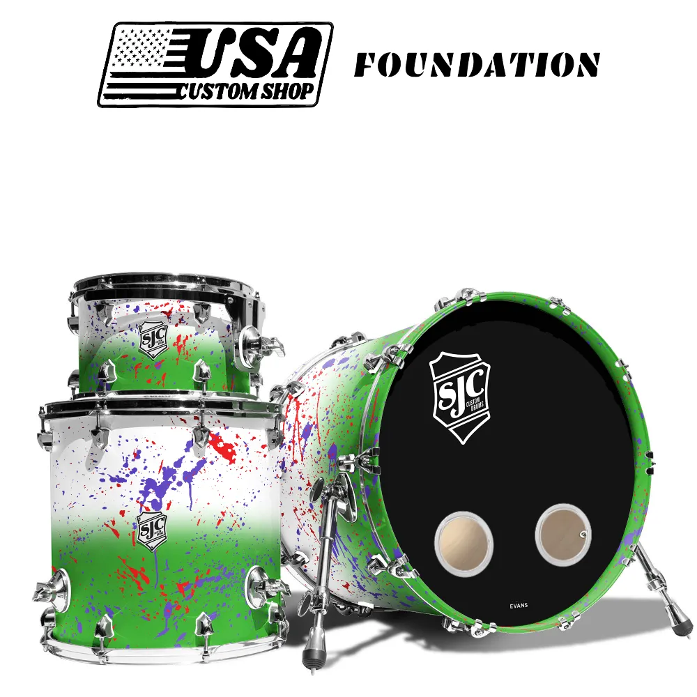 Virtual Drum Designer Kit