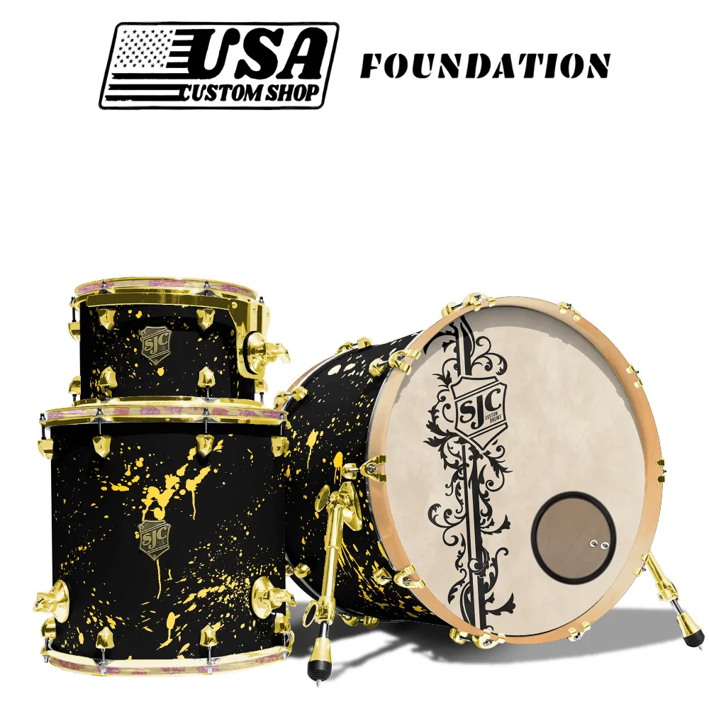 Virtual Drum Designer Kit