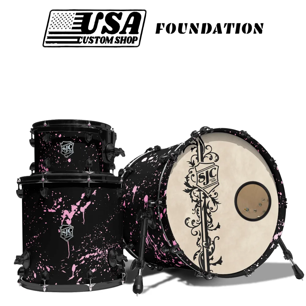 Virtual Drum Designer Kit