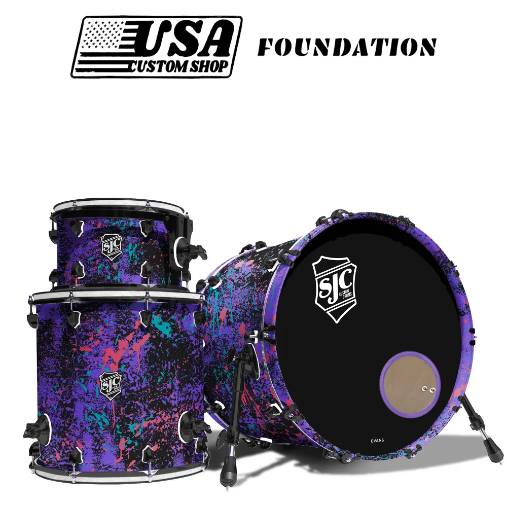 Virtual Drum Designer Kit