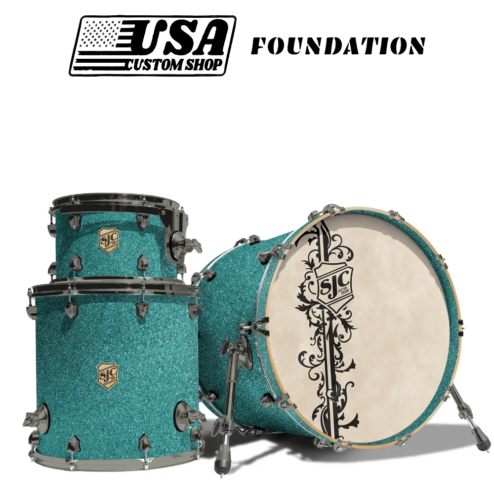 Virtual Drum Designer Kit