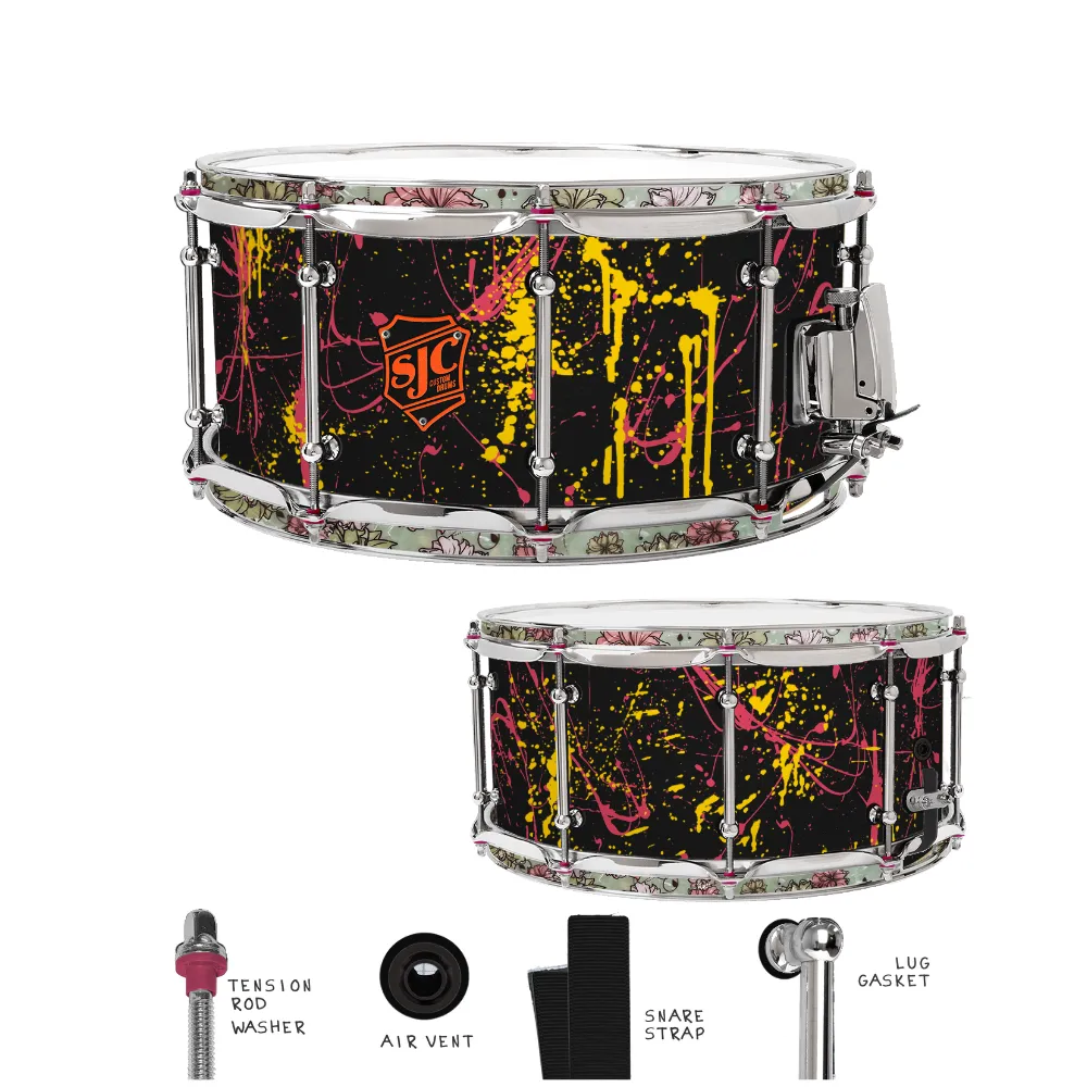 Virtual Drum Designer Snare