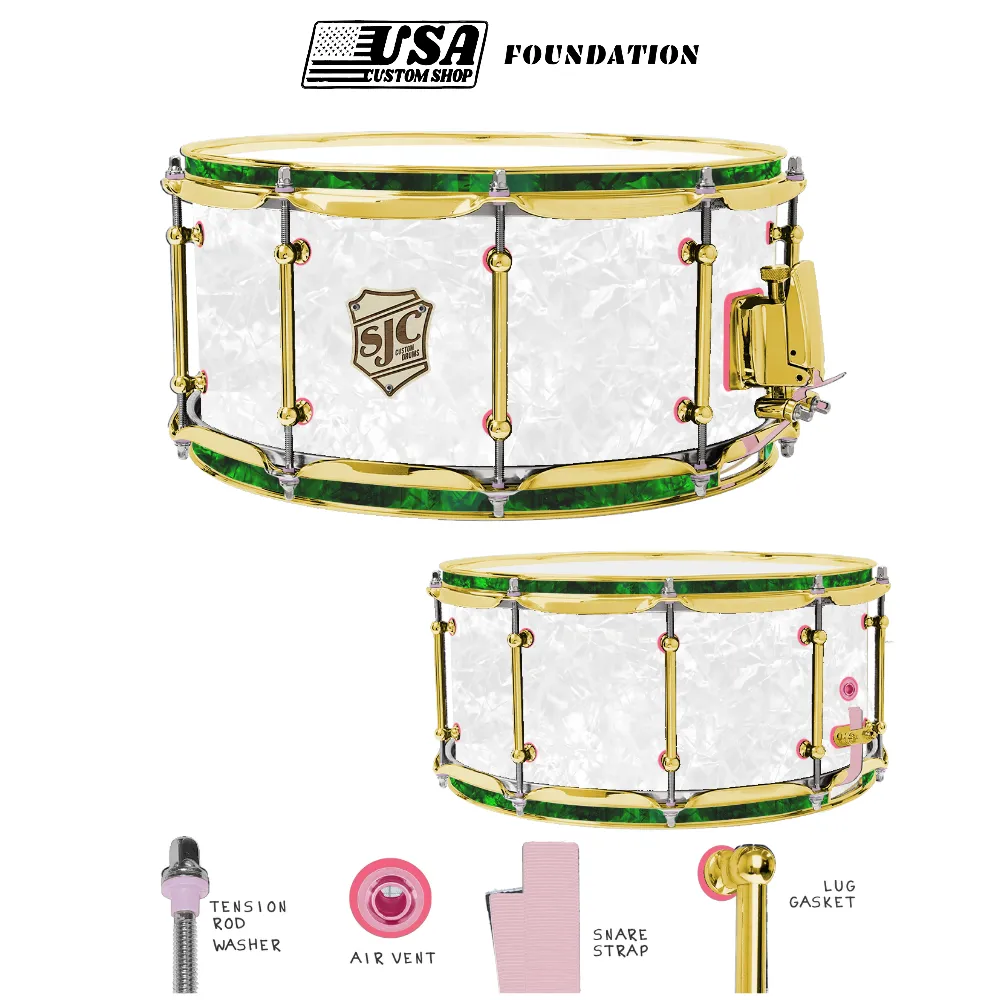 Virtual Drum Designer Snare