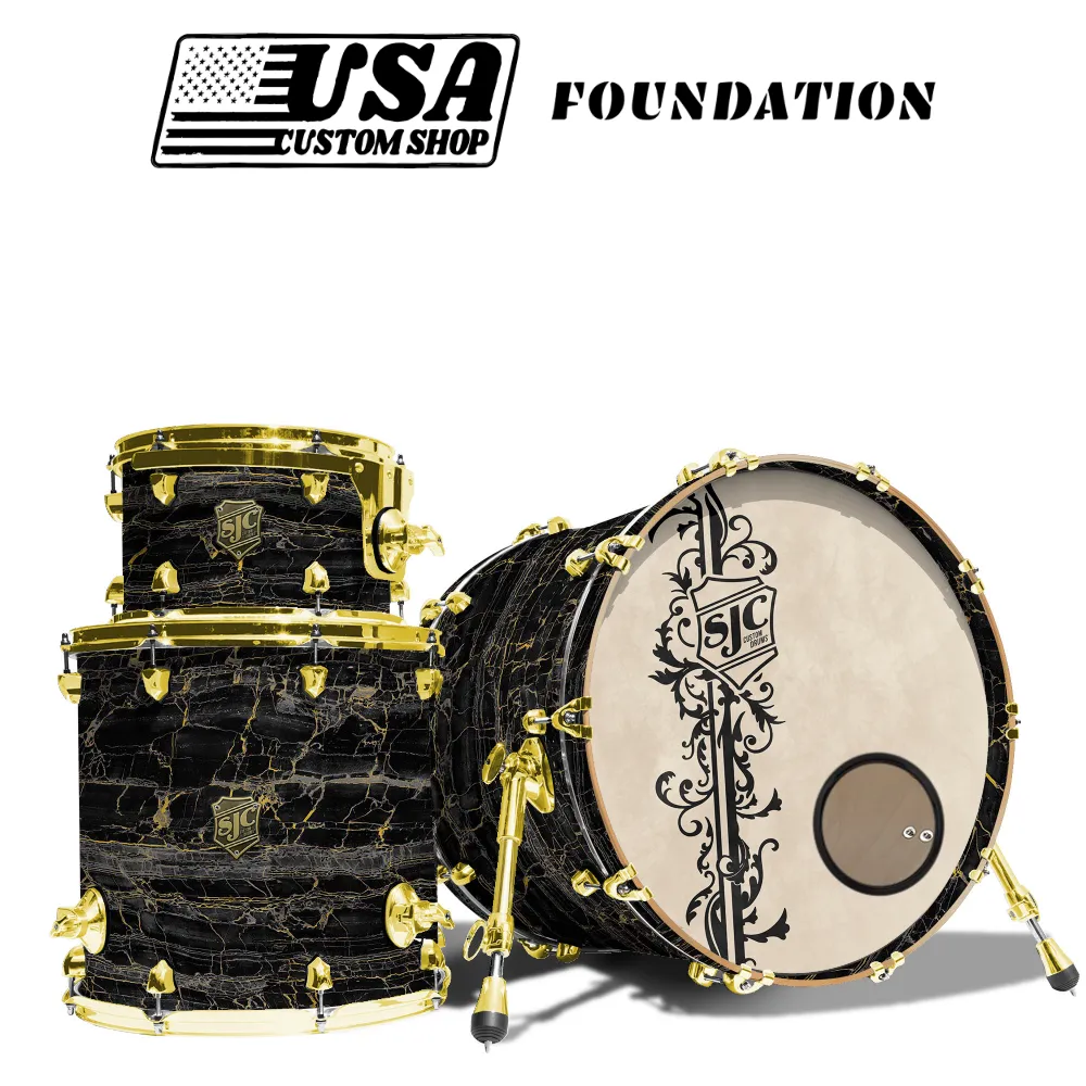 Virtual Drum Designer Kit