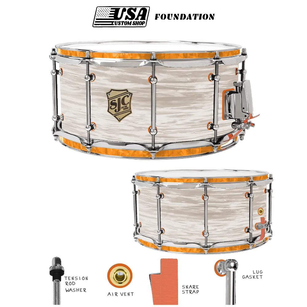Virtual Drum Designer Snare