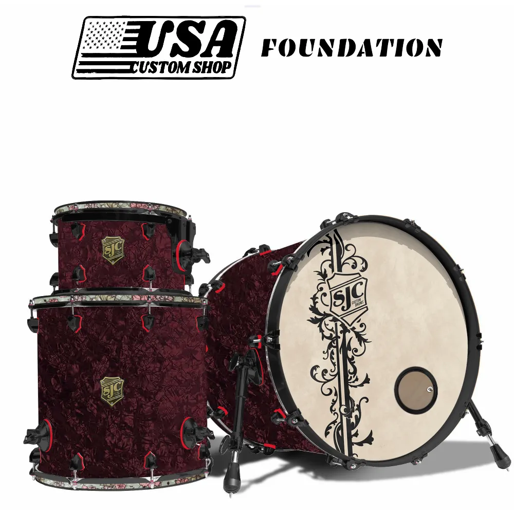 Virtual Drum Designer Kit