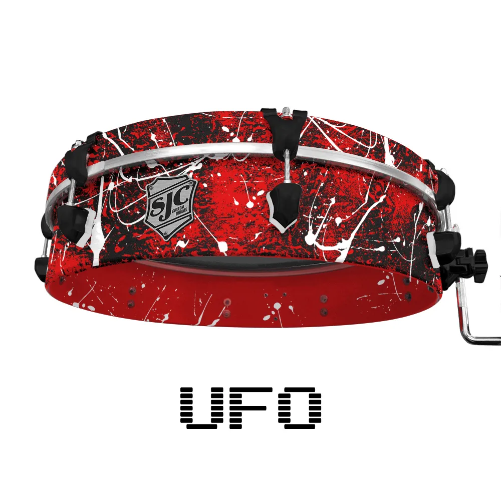 Virtual Drum Designer UFO