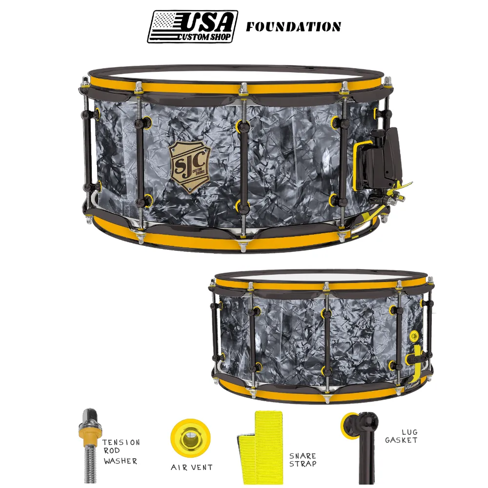 Virtual Drum Designer Snare
