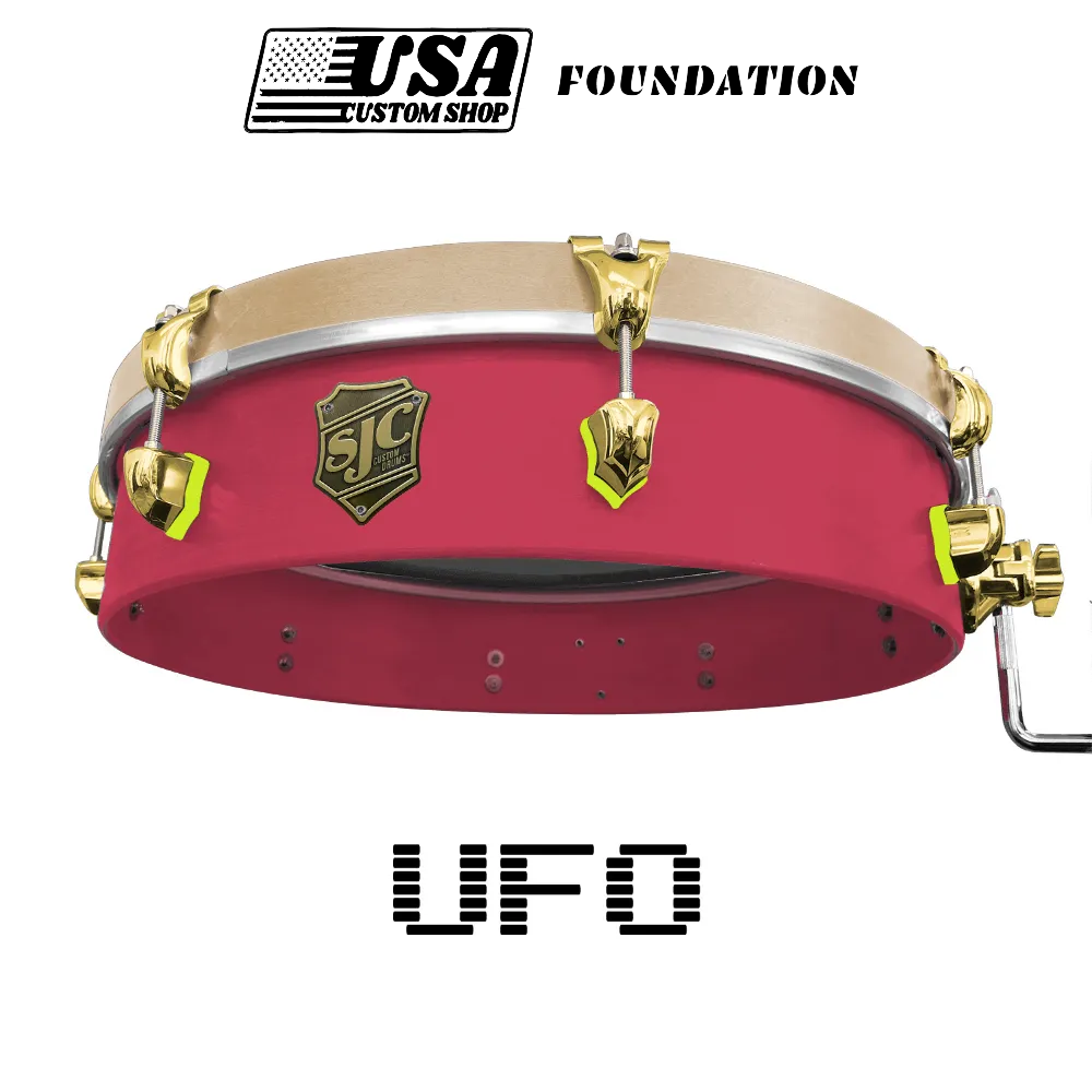 Virtual Drum Designer UFO