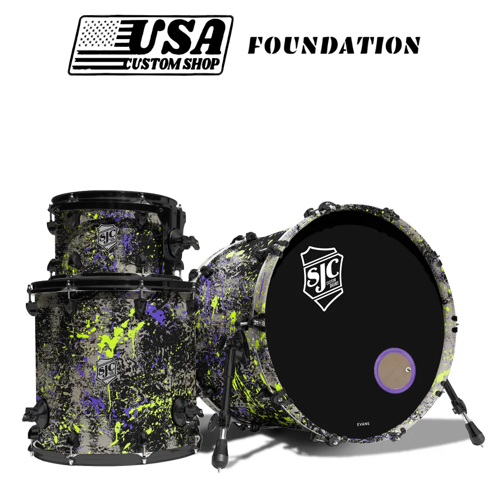 Virtual Drum Designer Kit