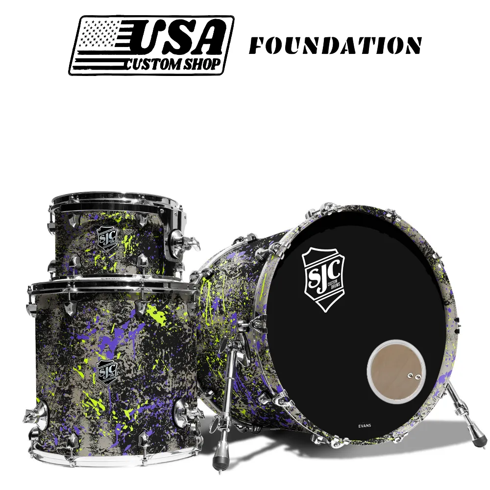Virtual Drum Designer Kit
