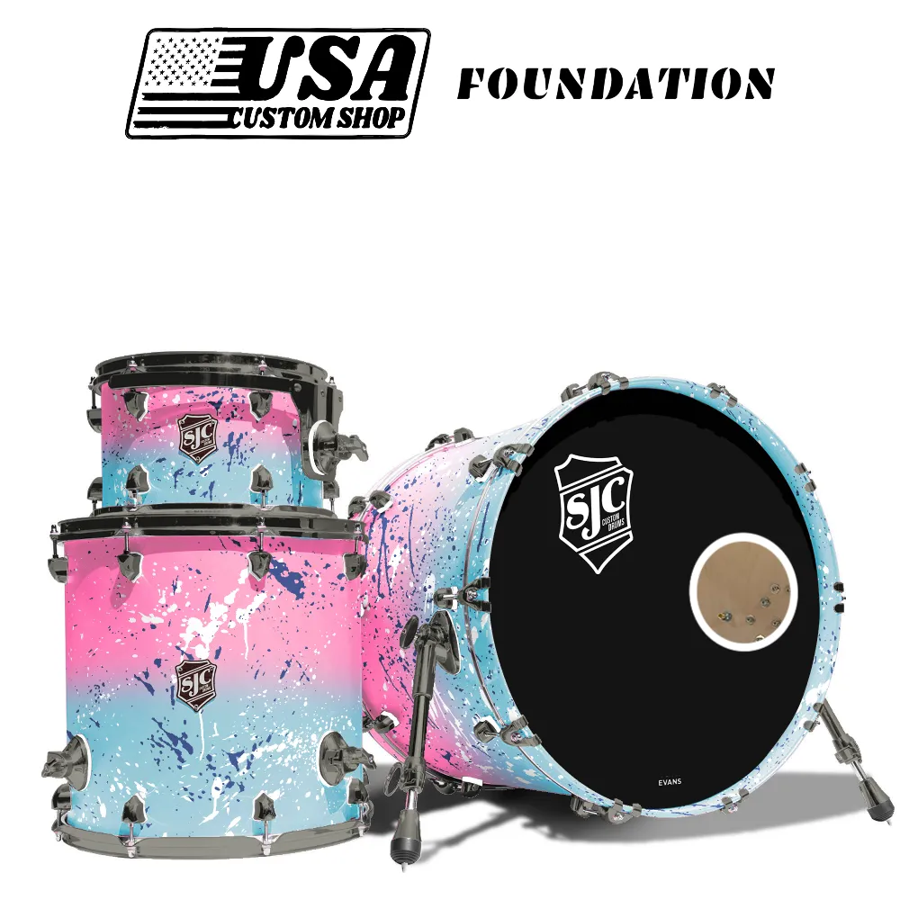 Virtual Drum Designer Kit