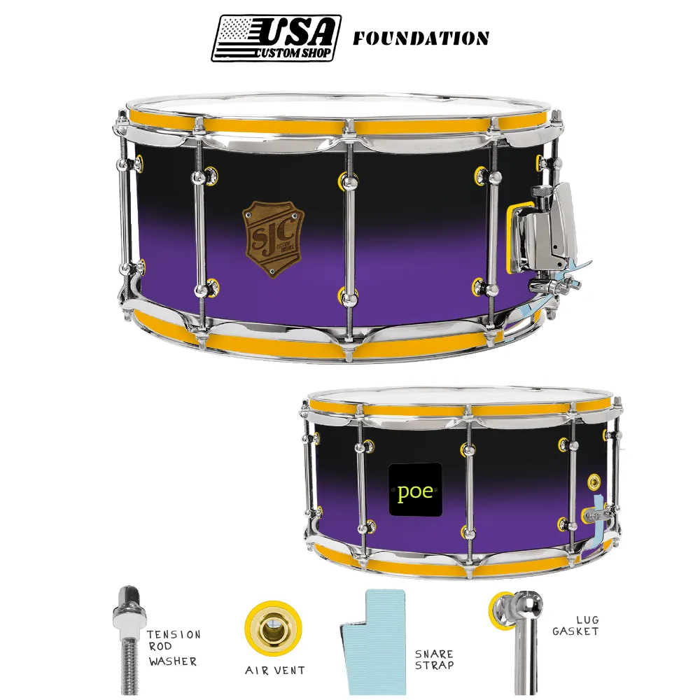 Virtual Drum Designer Snare