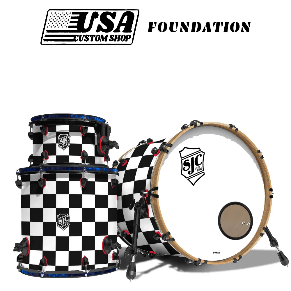 Virtual Drum Designer Kit