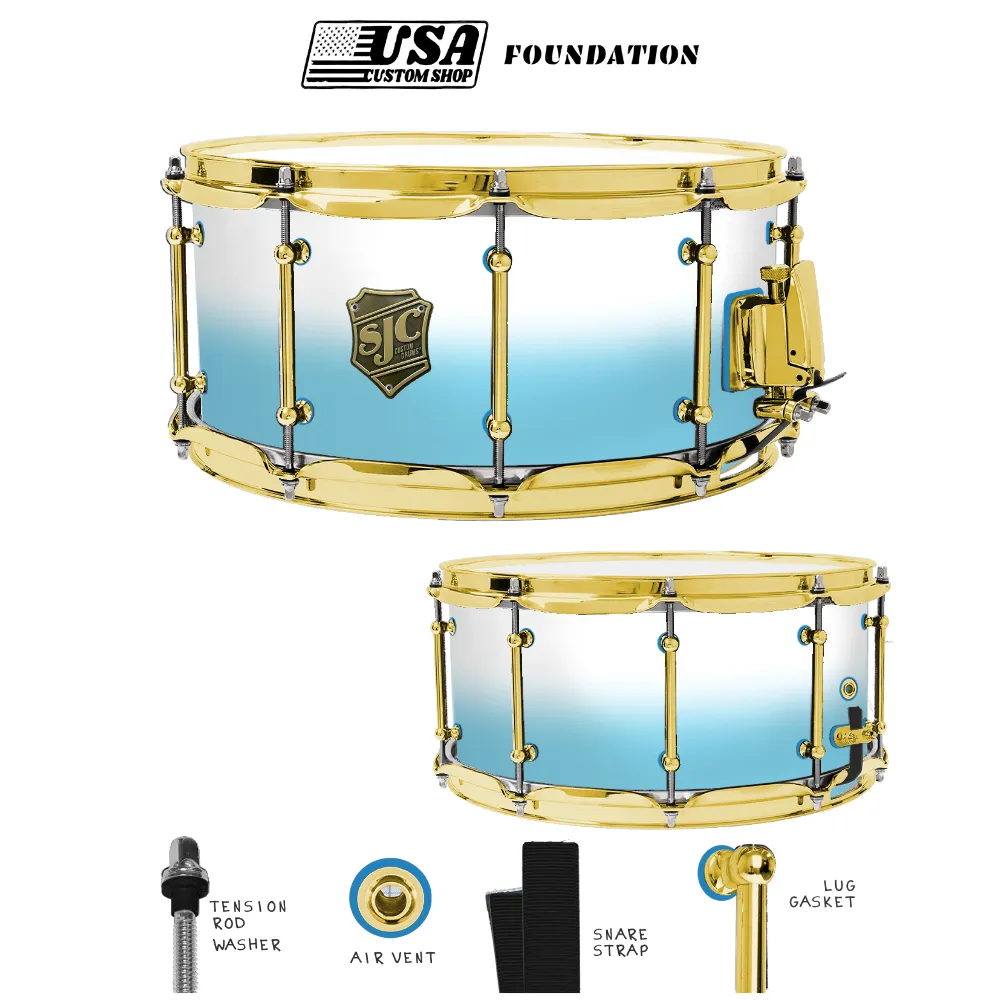 Virtual Drum Designer Snare