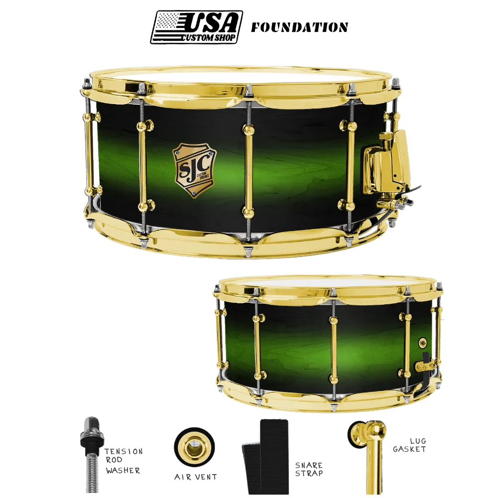 Virtual Drum Designer Snare