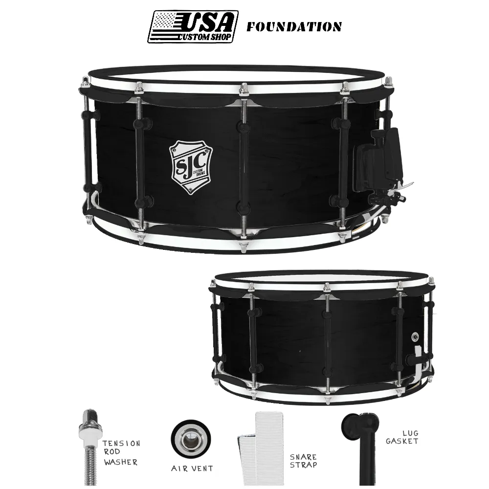 Virtual Drum Designer Snare