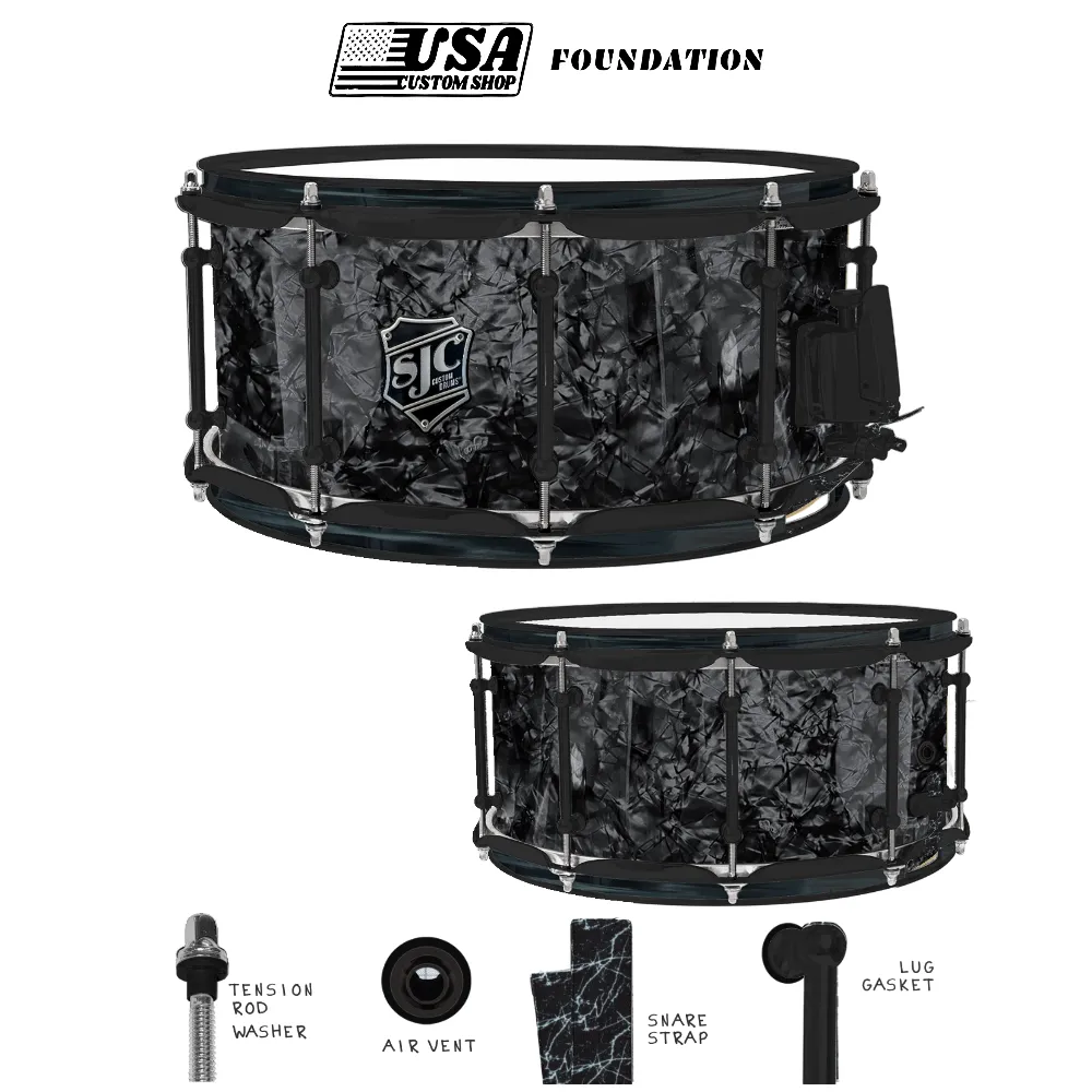 Virtual Drum Designer Snare