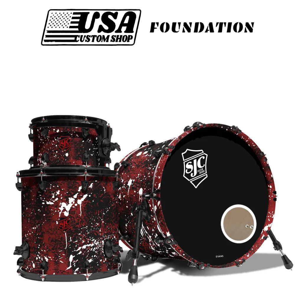 Virtual Drum Designer Kit