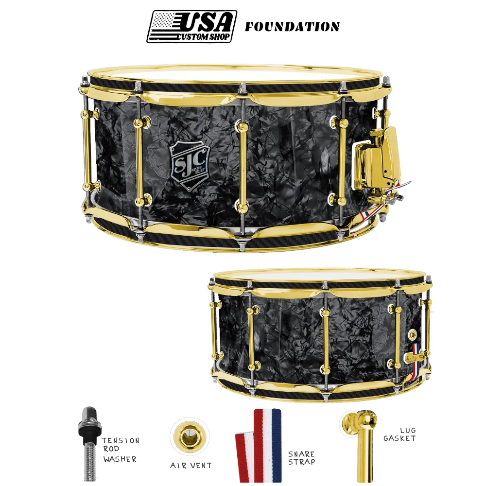 Virtual Drum Designer Snare