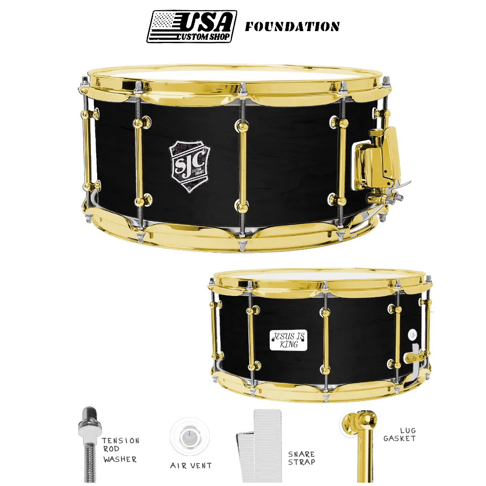 Virtual Drum Designer Snare