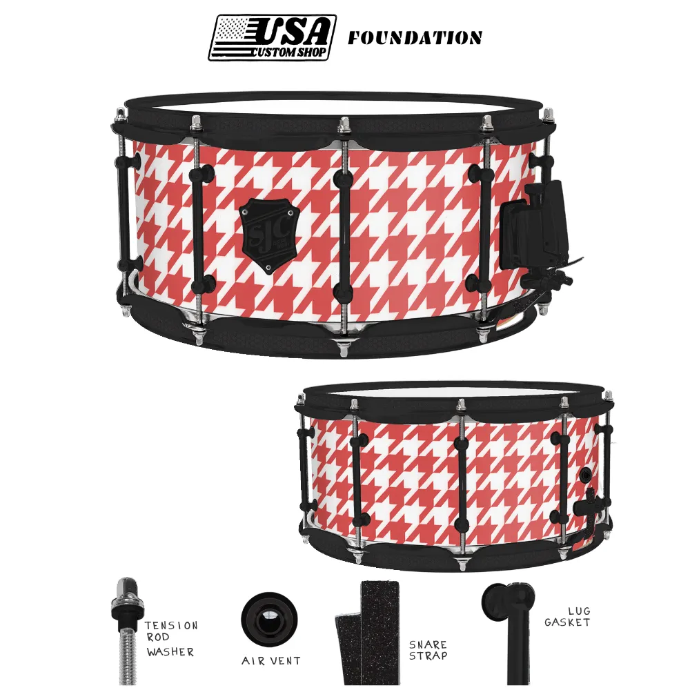 Virtual Drum Designer Snare