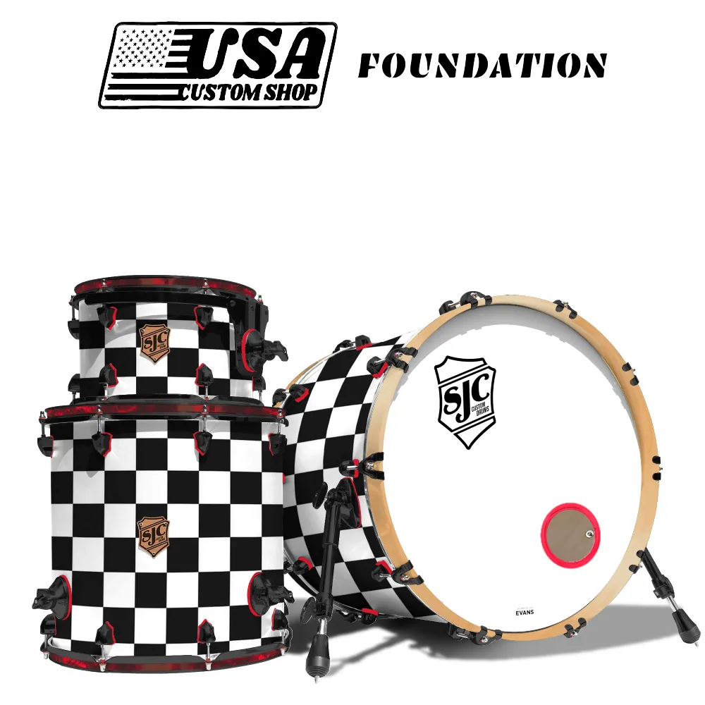 Virtual Drum Designer Kit
