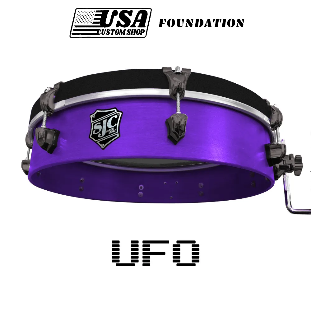 Virtual Drum Designer UFO