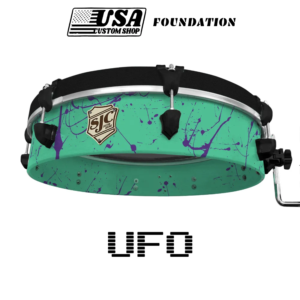 Virtual Drum Designer UFO