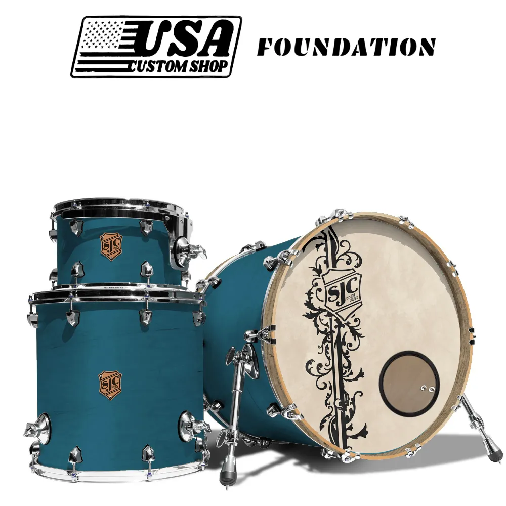 Virtual Drum Designer Kit